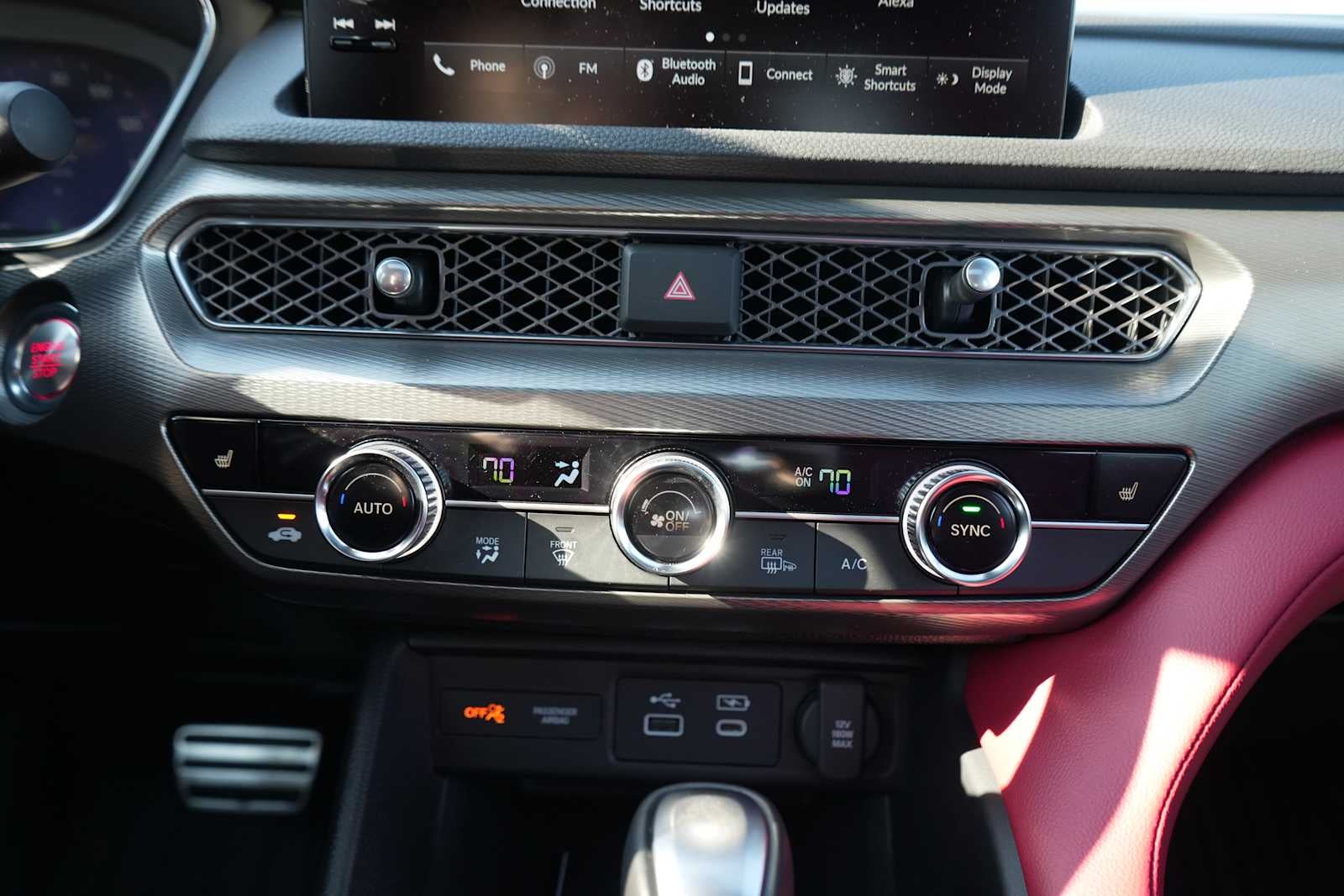 2026 Acura Integra CVT w/A-Spec Technology Package