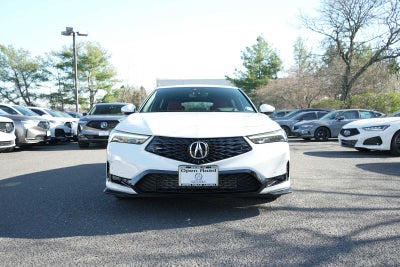 2026 Acura Integra CVT w/A-Spec Technology Package
