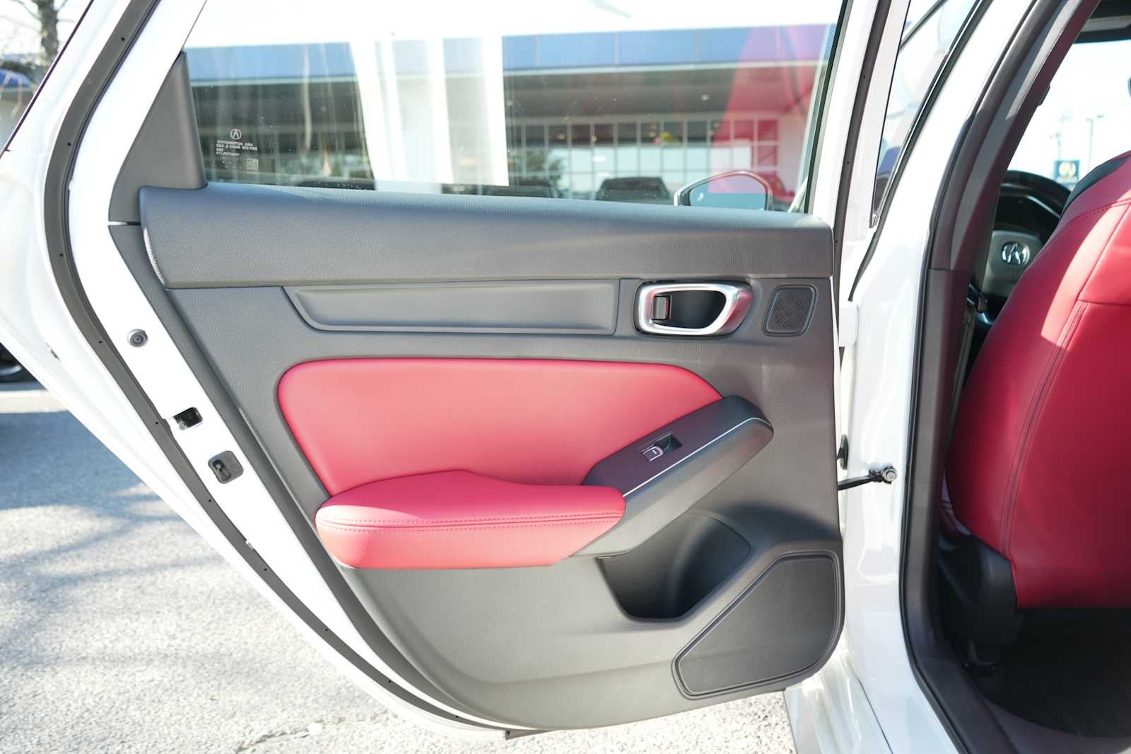 2026 Acura Integra CVT w/A-Spec Technology Package