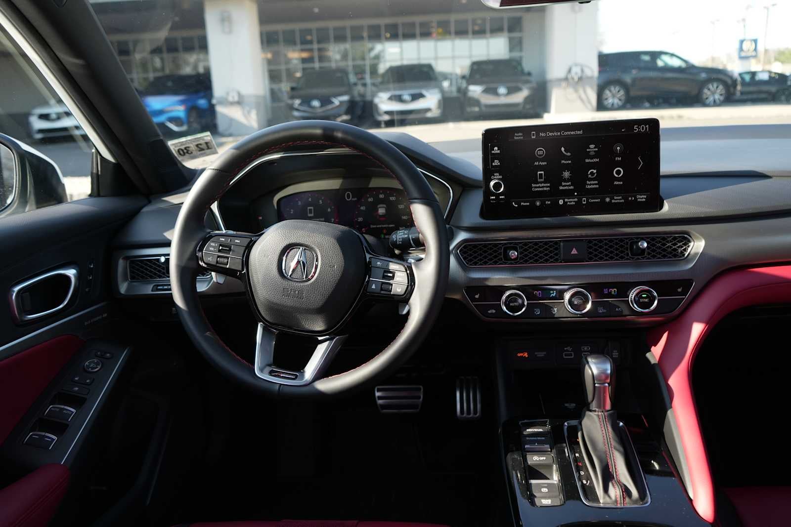 2026 Acura Integra CVT w/A-Spec Technology Package