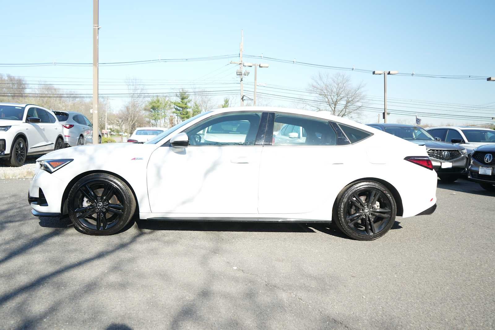 2026 Acura Integra CVT w/A-Spec Technology Package
