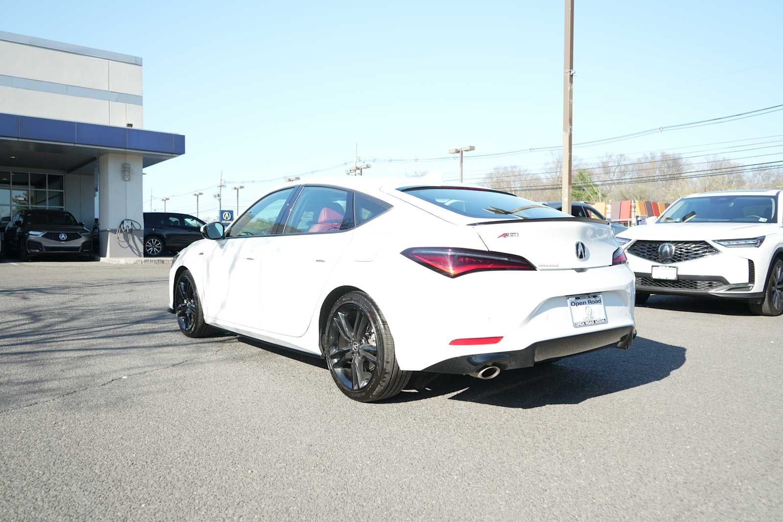 2026 Acura Integra CVT w/A-Spec Technology Package