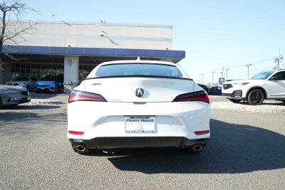 2026 Acura Integra CVT w/A-Spec Technology Package