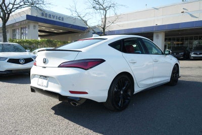 2026 Acura Integra CVT w/A-Spec Technology Package