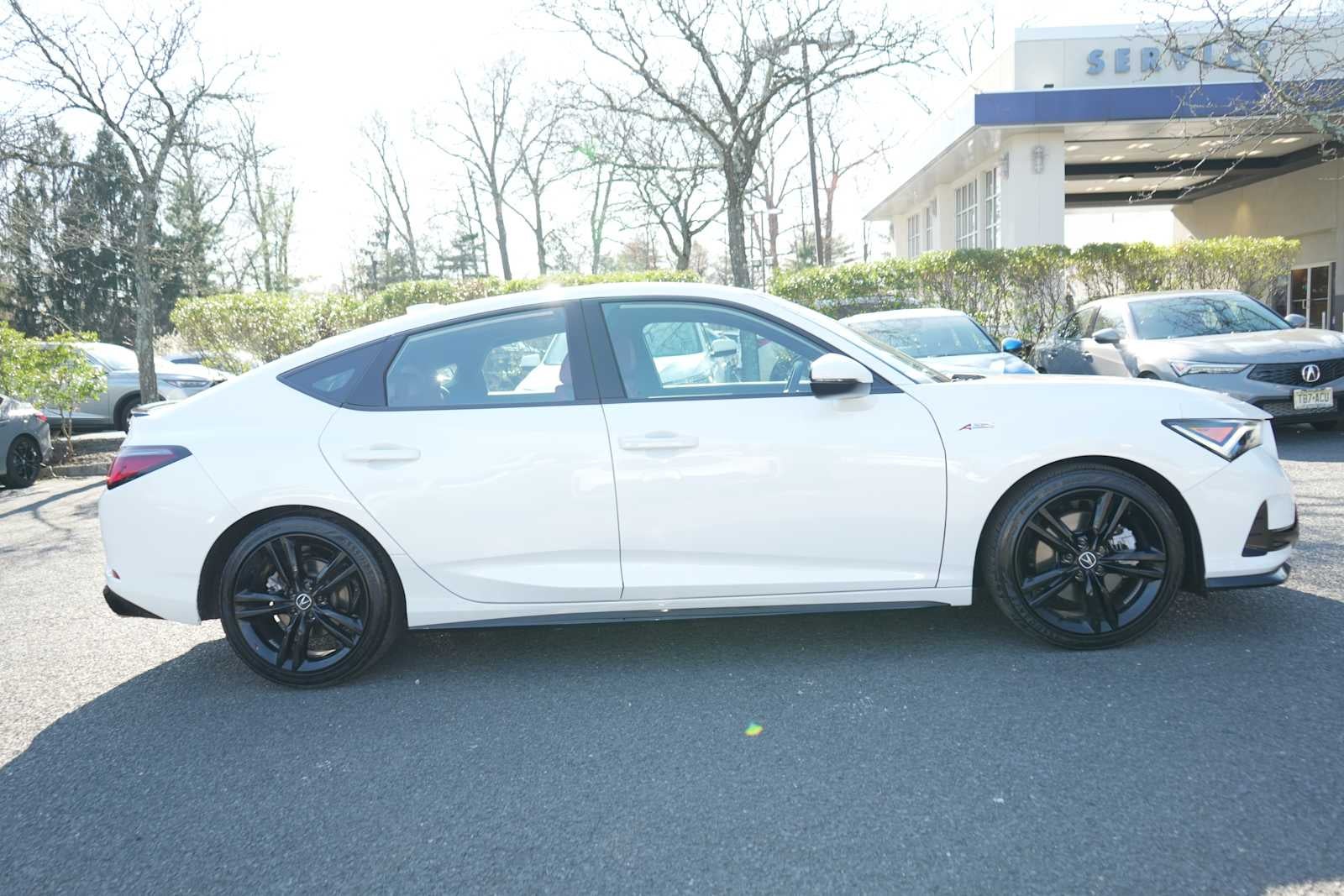 2026 Acura Integra CVT w/A-Spec Technology Package