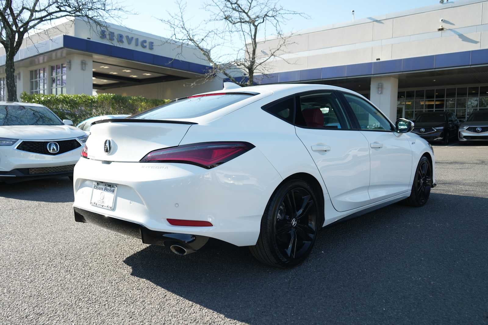2026 Acura Integra CVT w/A-Spec Technology Package