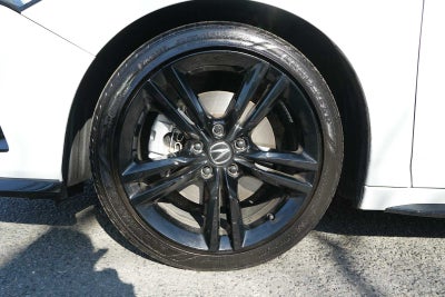 2026 Acura Integra CVT w/A-Spec Technology Package