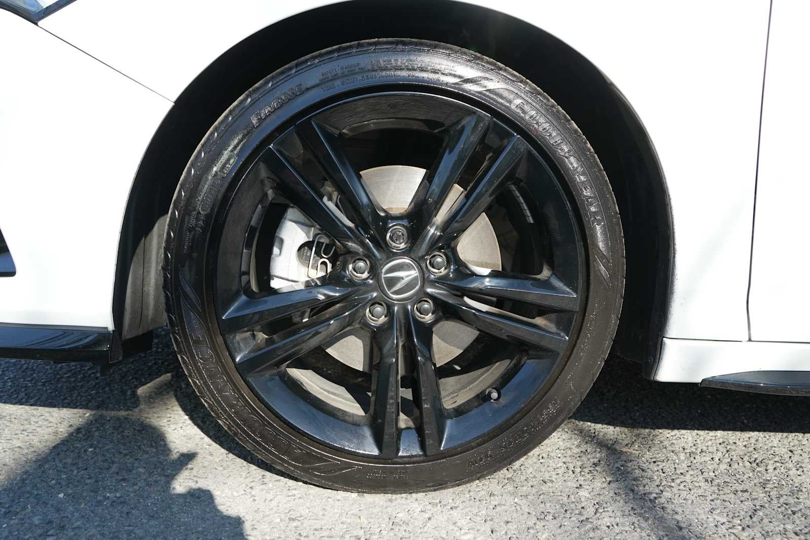 2026 Acura Integra CVT w/A-Spec Technology Package