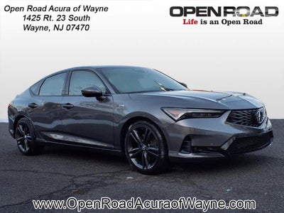 2023 Acura Integra CVT w/A-Spec Technology Package