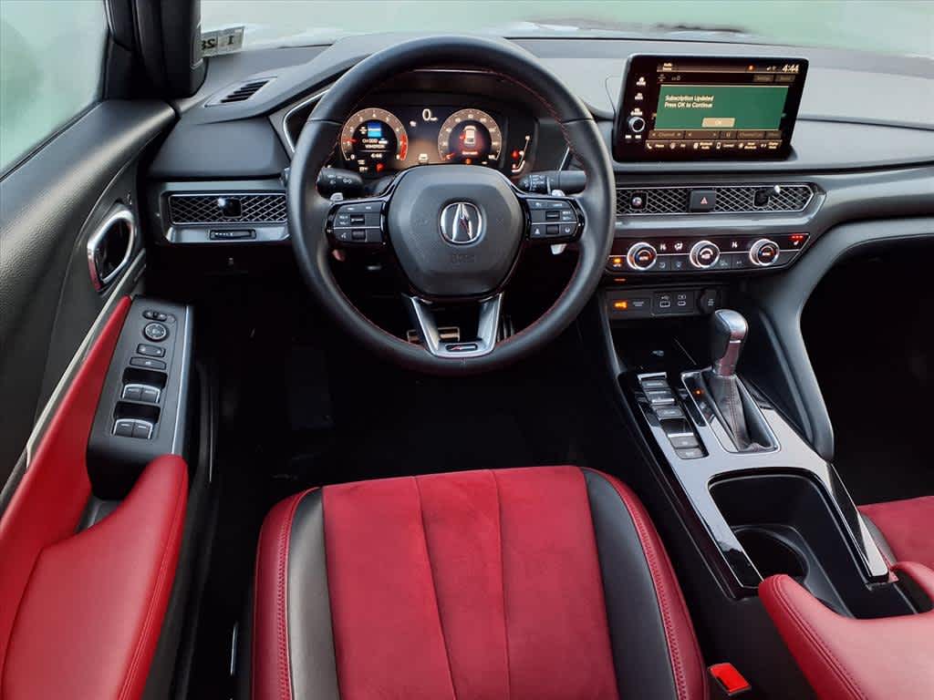 2023 Acura Integra CVT w/A-Spec Technology Package