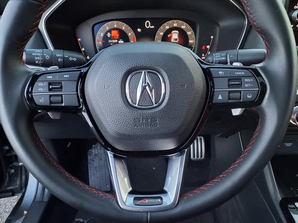 2023 Acura Integra CVT w/A-Spec Technology Package