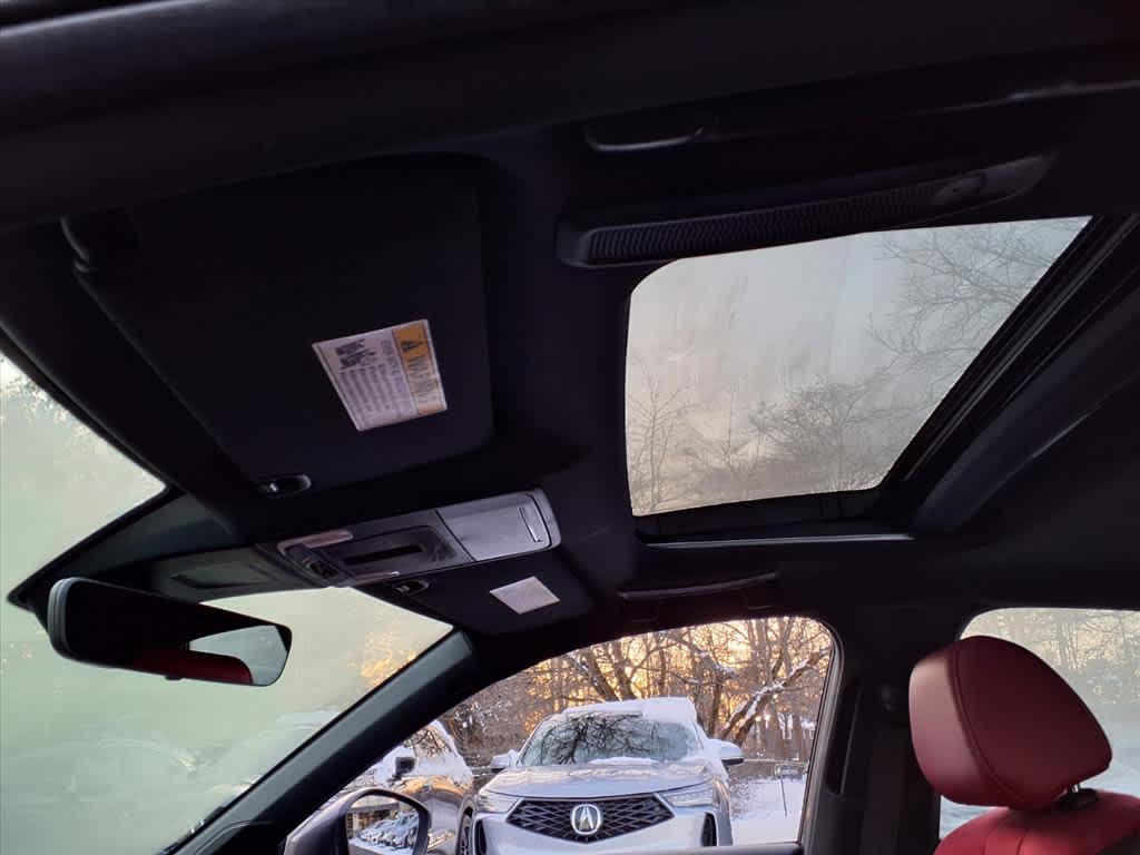 2023 Acura Integra CVT w/A-Spec Technology Package