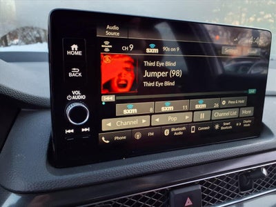 2023 Acura Integra CVT w/A-Spec Technology Package