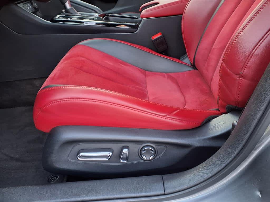 2023 Acura Integra CVT w/A-Spec Technology Package