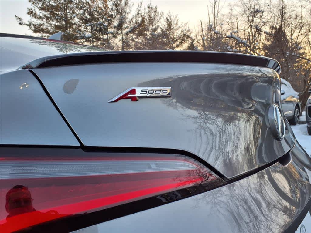 2023 Acura Integra CVT w/A-Spec Technology Package
