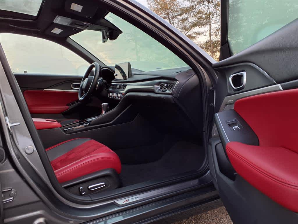 2023 Acura Integra CVT w/A-Spec Technology Package