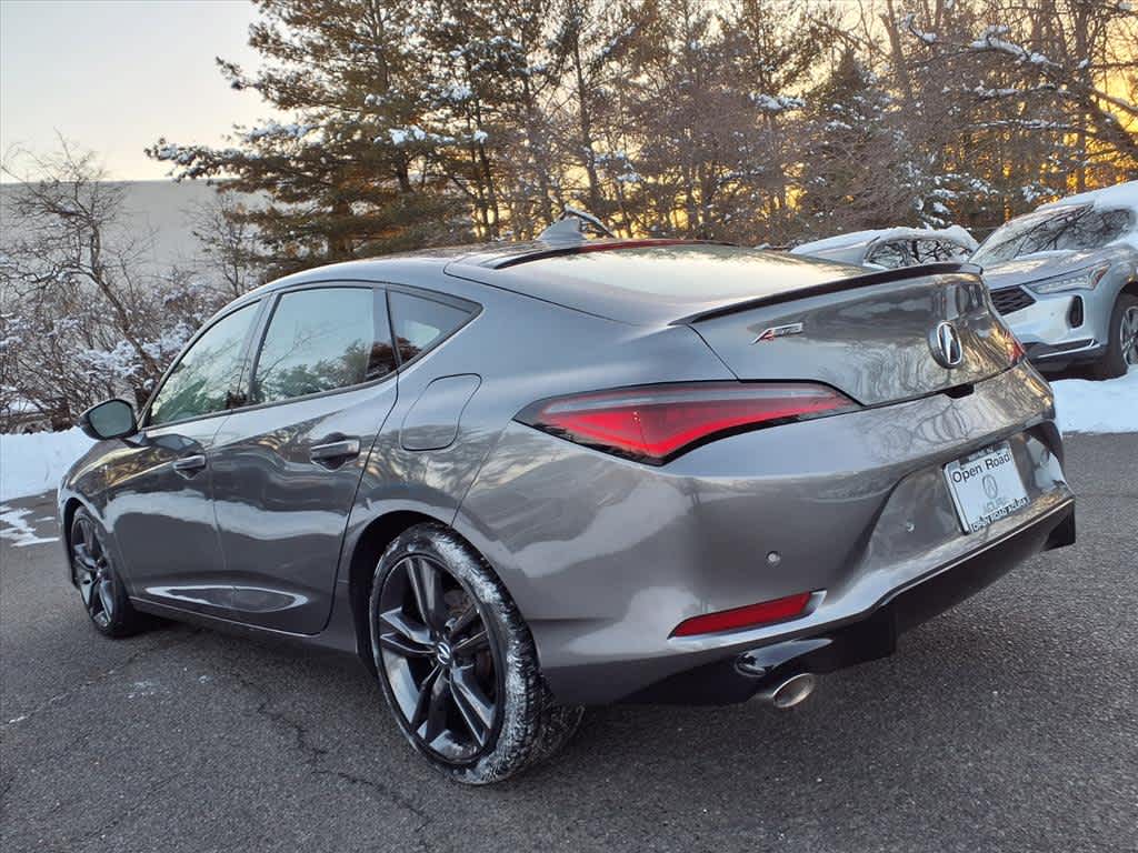 2023 Acura Integra CVT w/A-Spec Technology Package