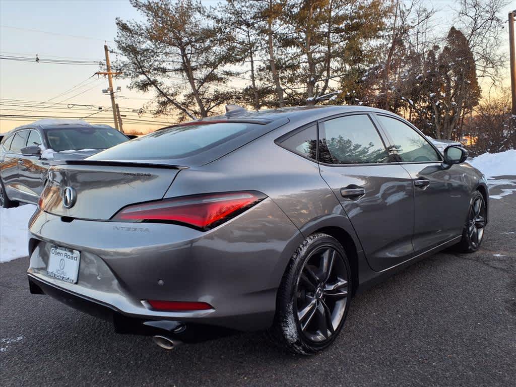 2023 Acura Integra CVT w/A-Spec Technology Package