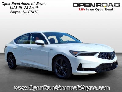 2024 Acura Integra CVT w/A-Spec Technology Package