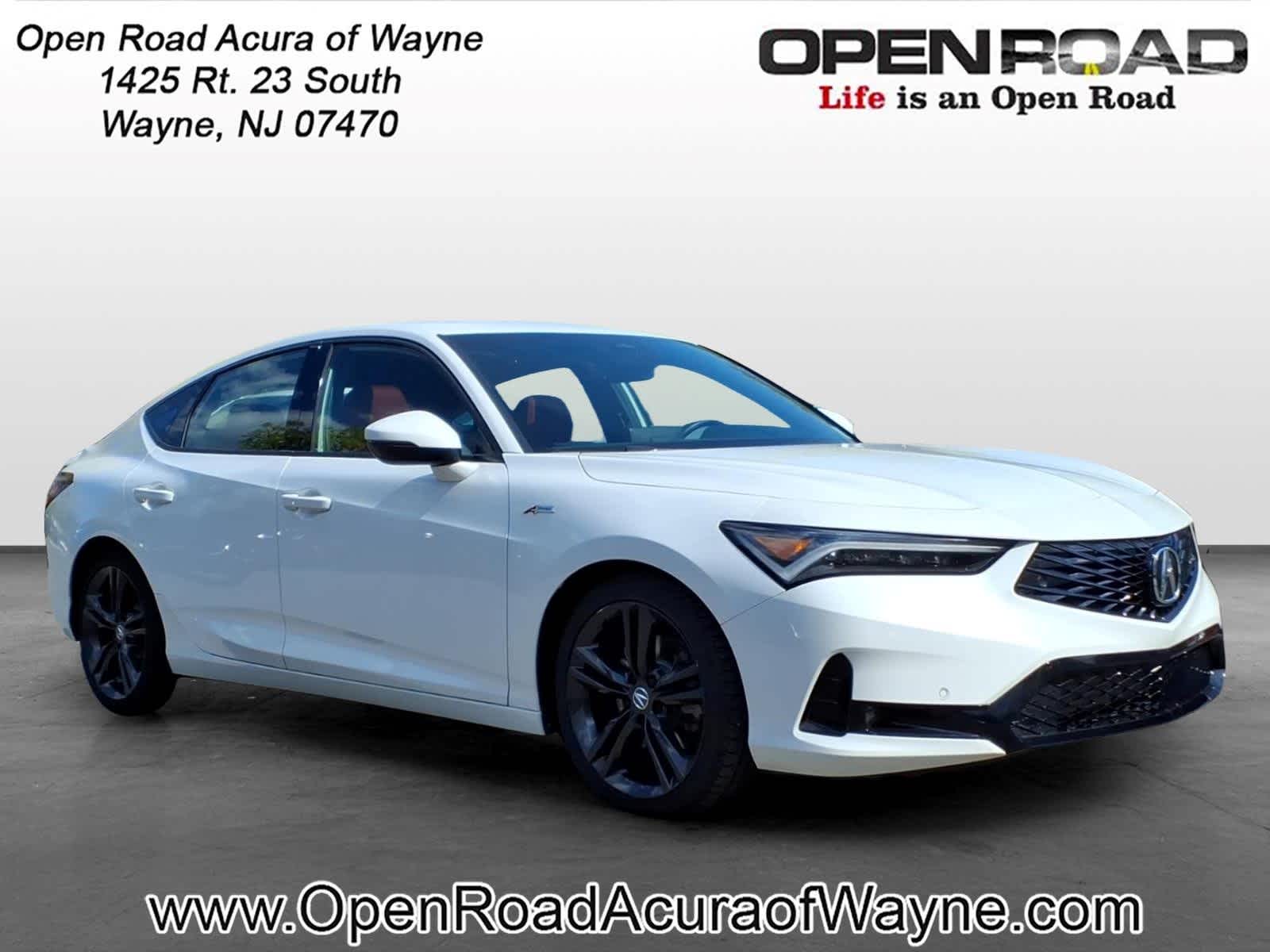 2024 Acura Integra CVT w/A-Spec Technology Package