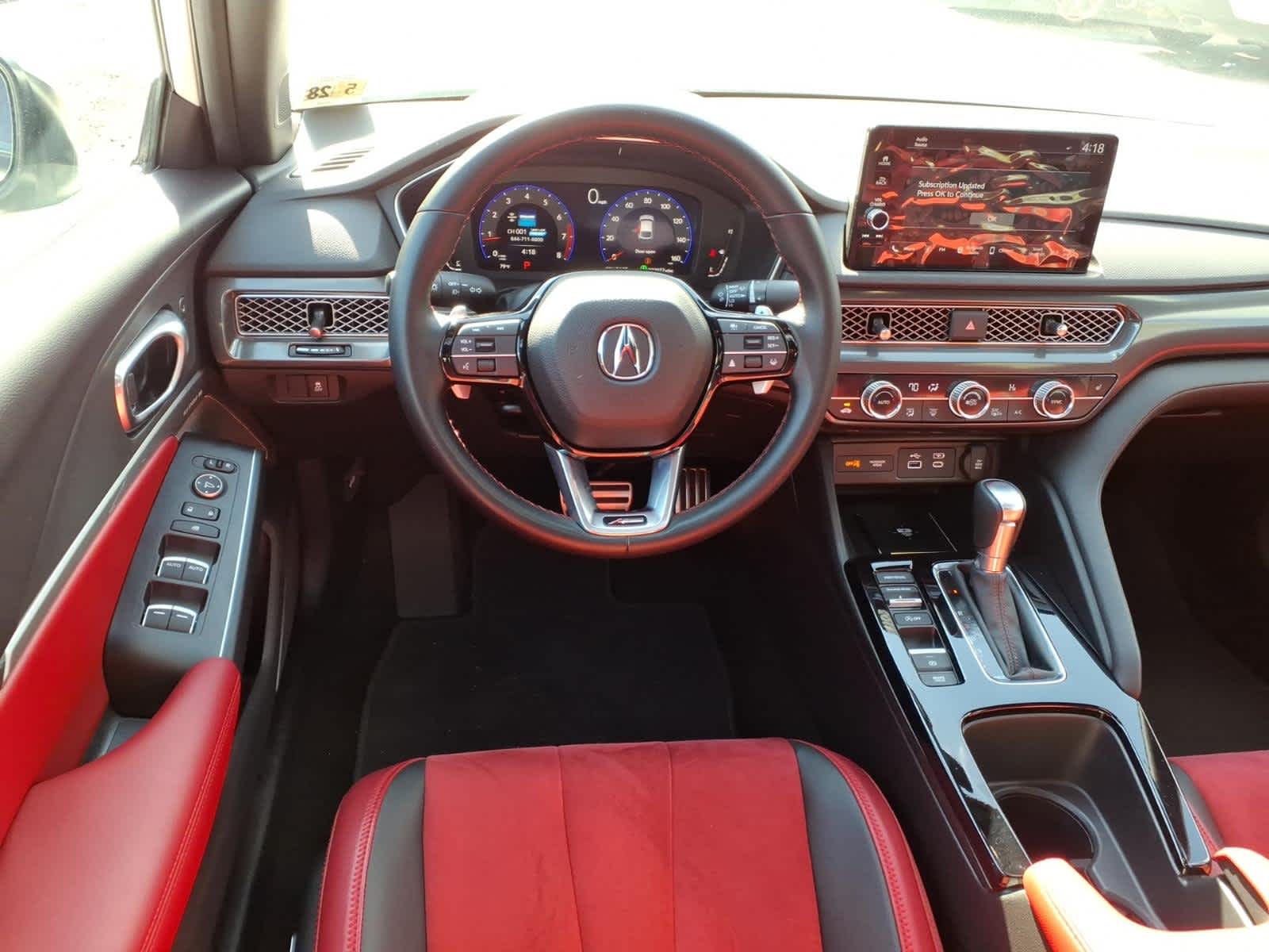 2024 Acura Integra CVT w/A-Spec Technology Package