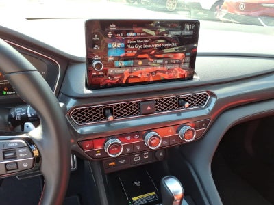 2024 Acura Integra CVT w/A-Spec Technology Package