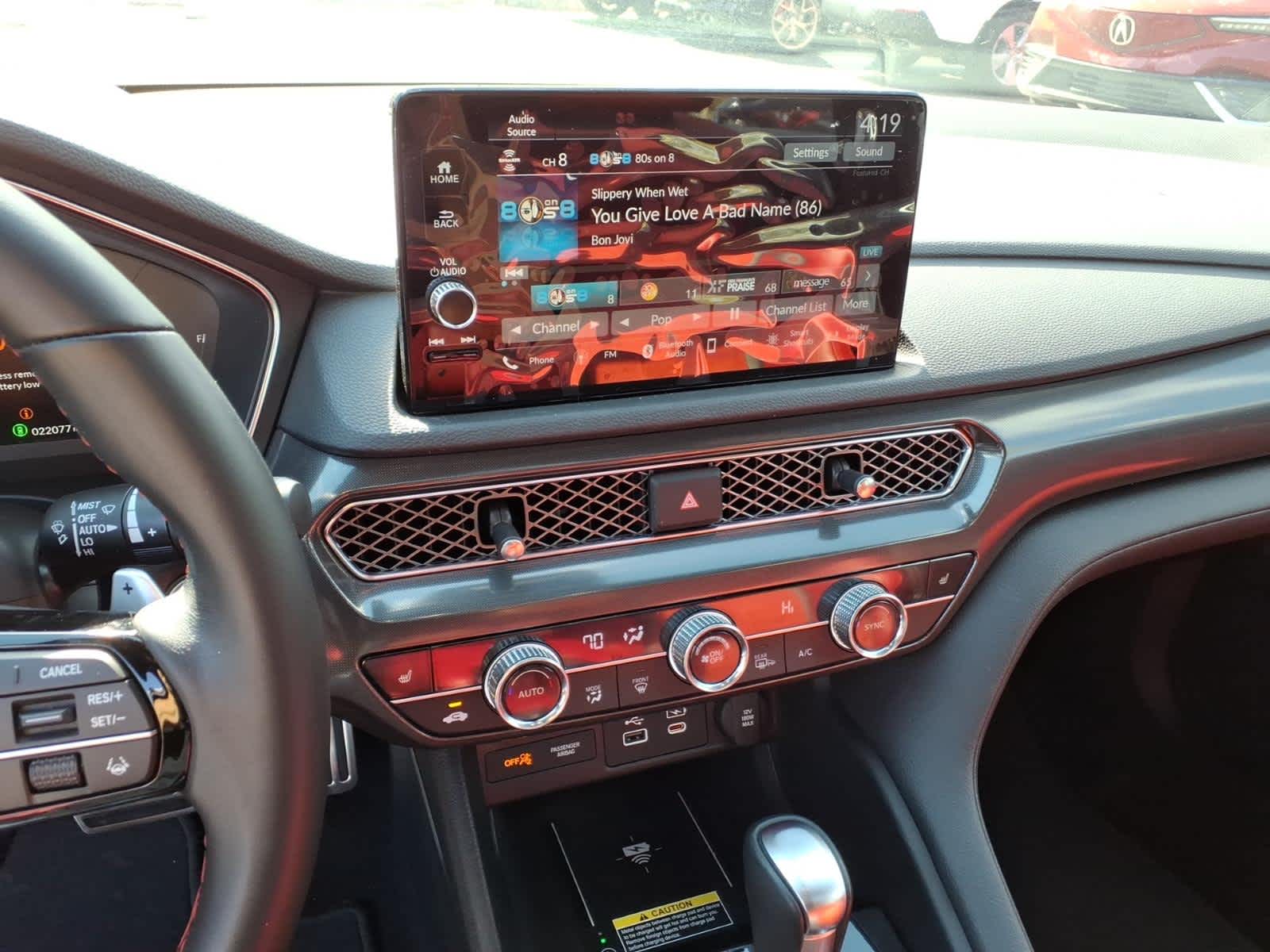 2024 Acura Integra CVT w/A-Spec Technology Package
