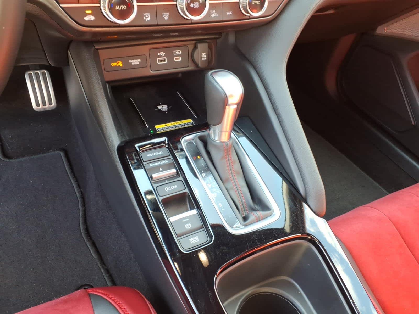 2024 Acura Integra CVT w/A-Spec Technology Package