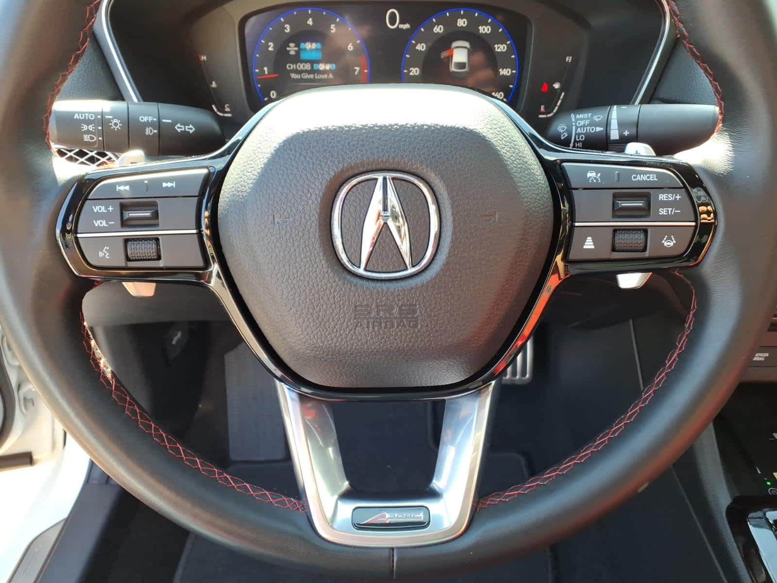 2024 Acura Integra CVT w/A-Spec Technology Package