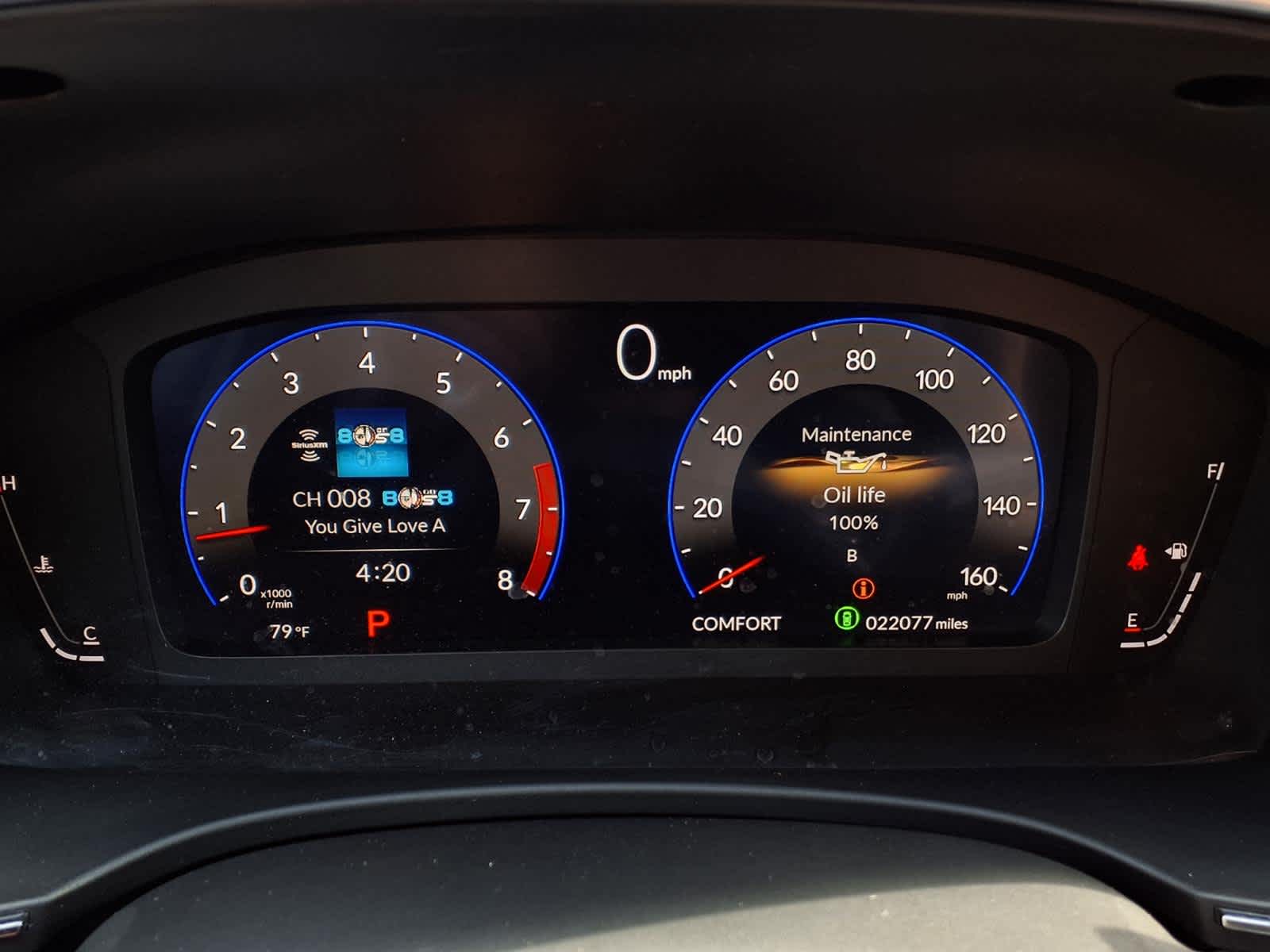 2024 Acura Integra CVT w/A-Spec Technology Package