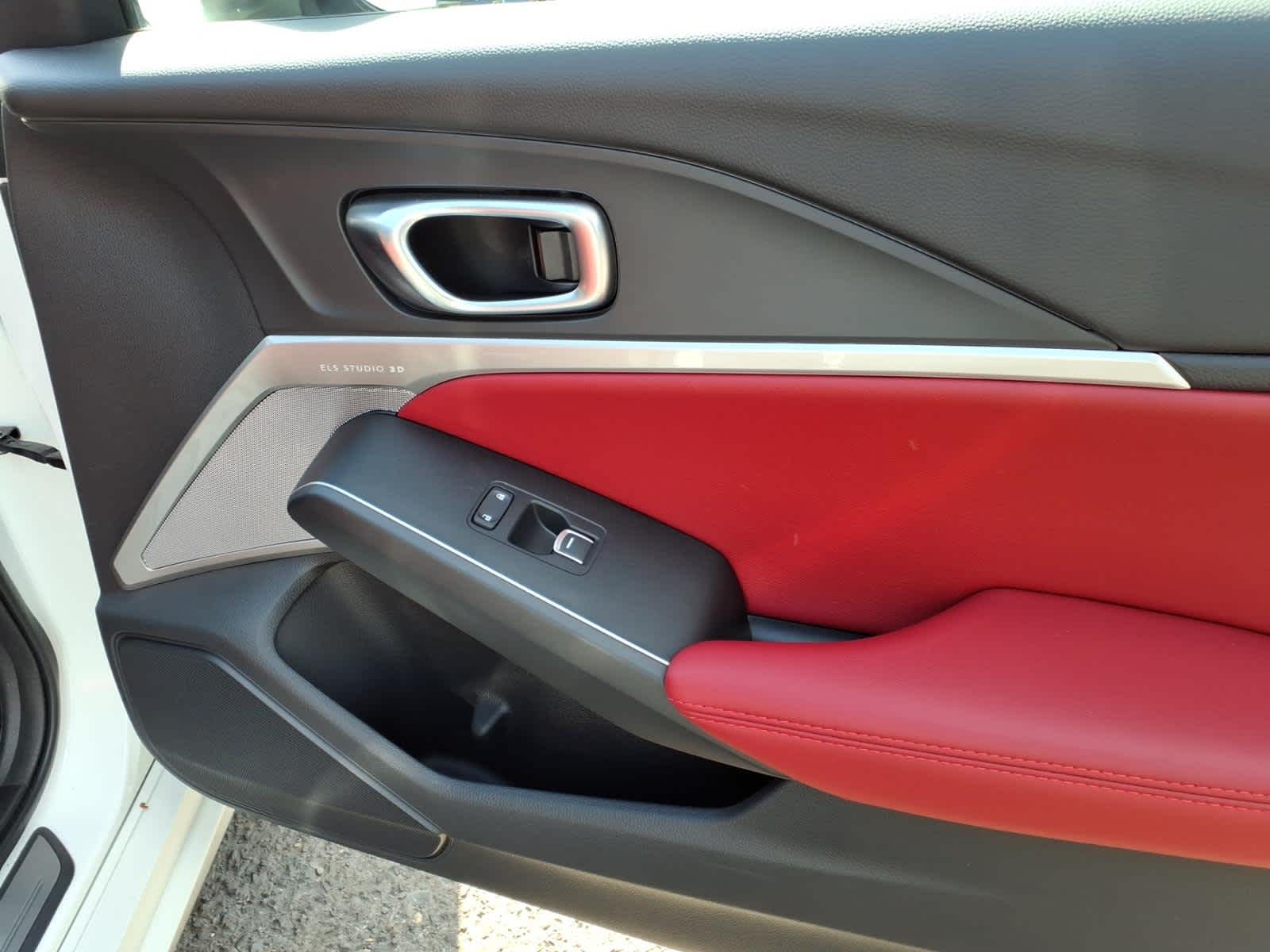 2024 Acura Integra CVT w/A-Spec Technology Package