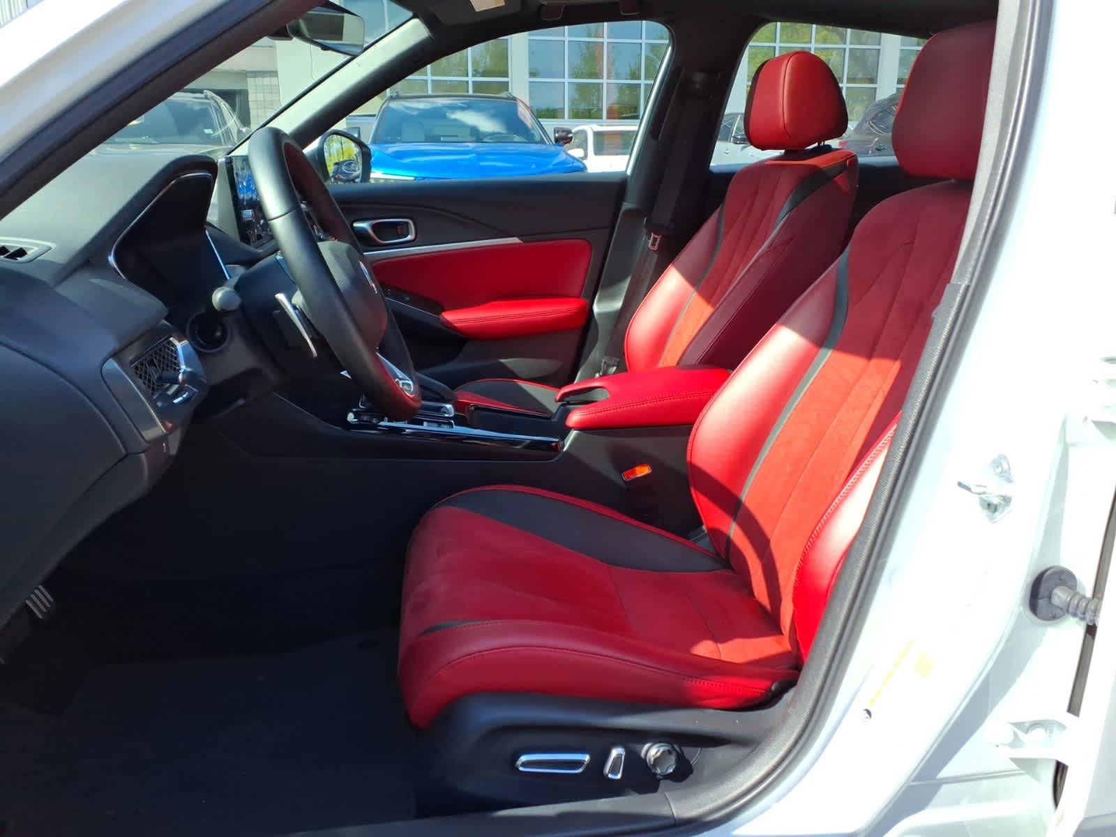 2024 Acura Integra CVT w/A-Spec Technology Package