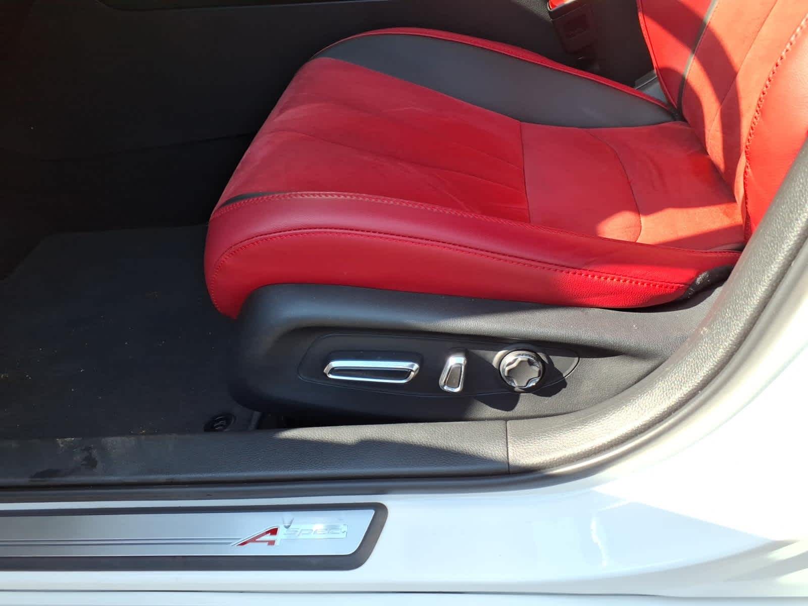 2024 Acura Integra CVT w/A-Spec Technology Package