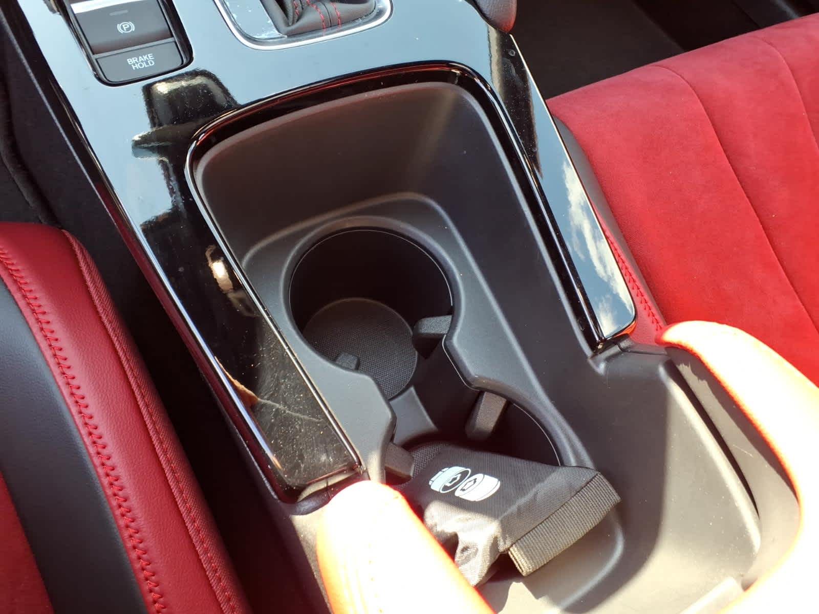 2024 Acura Integra CVT w/A-Spec Technology Package