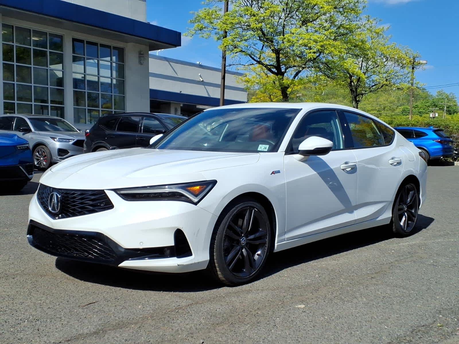 2024 Acura Integra CVT w/A-Spec Technology Package