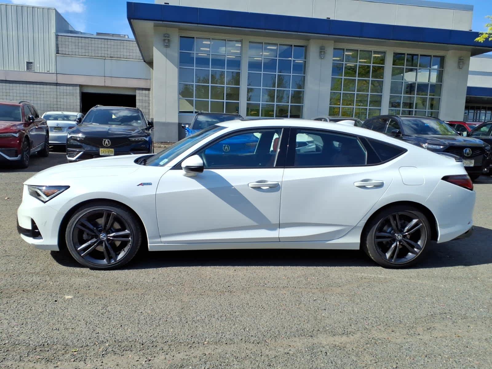 2024 Acura Integra CVT w/A-Spec Technology Package