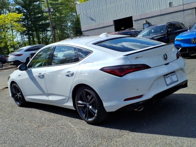 2024 Acura Integra CVT w/A-Spec Technology Package