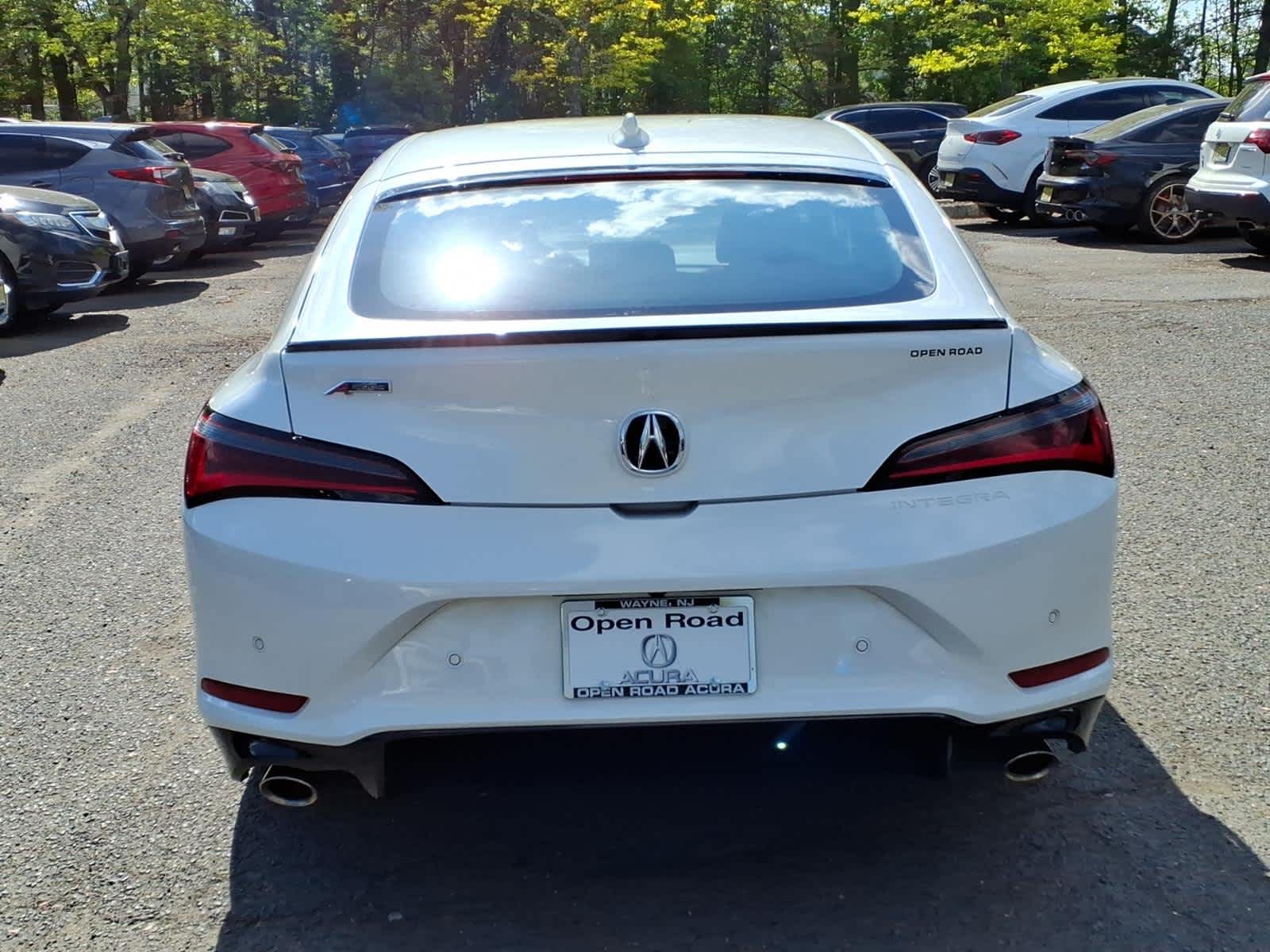 2024 Acura Integra CVT w/A-Spec Technology Package