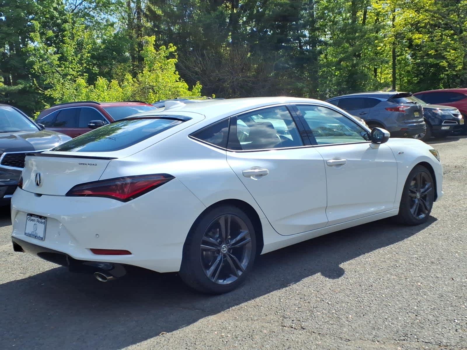 2024 Acura Integra CVT w/A-Spec Technology Package