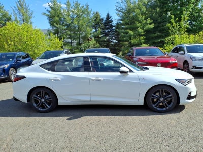 2024 Acura Integra CVT w/A-Spec Technology Package