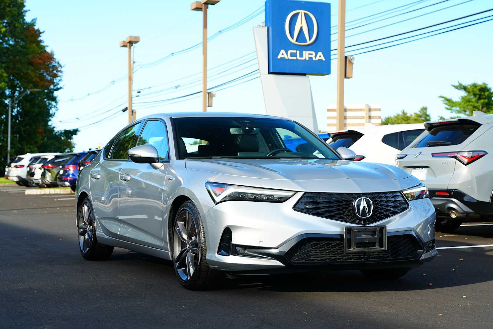 2024 Acura Integra A-Spec with Tech Package