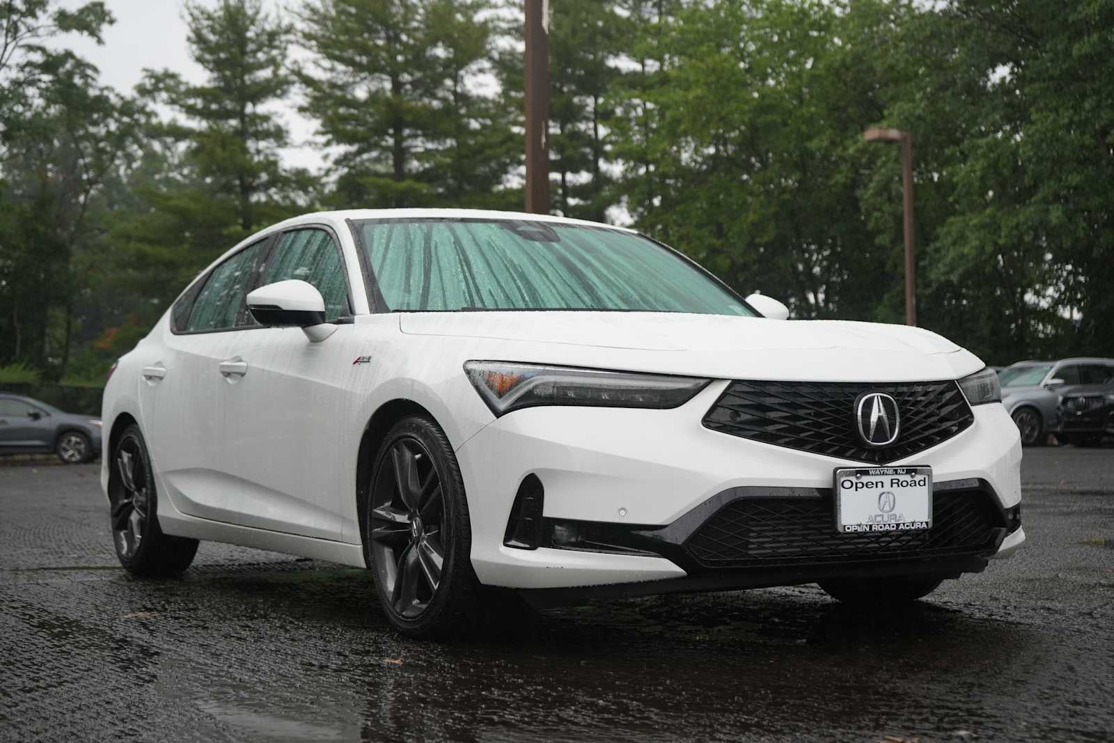 2024 Acura Integra CVT w/A-Spec Technology Package