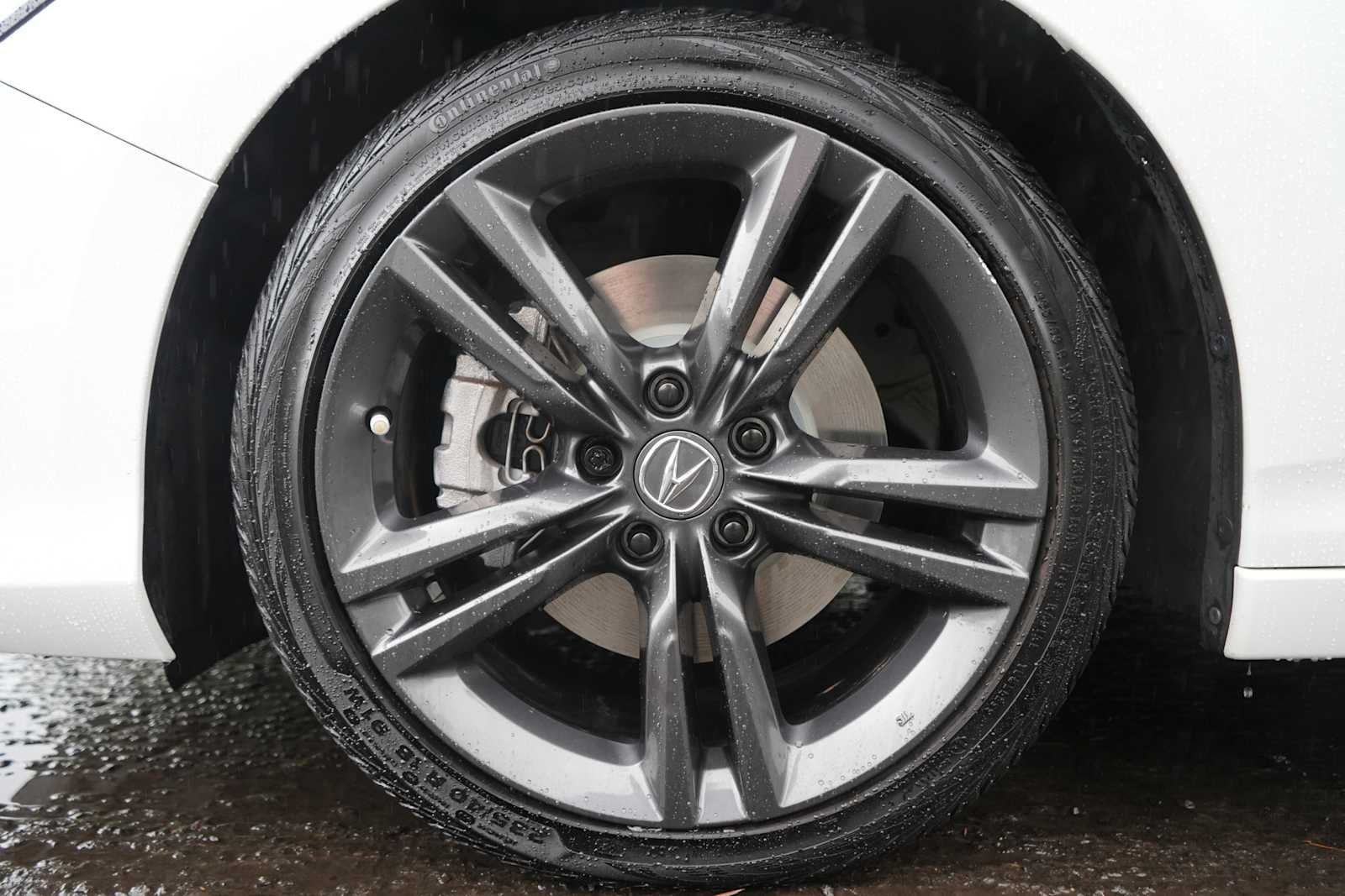 2024 Acura Integra CVT w/A-Spec Technology Package