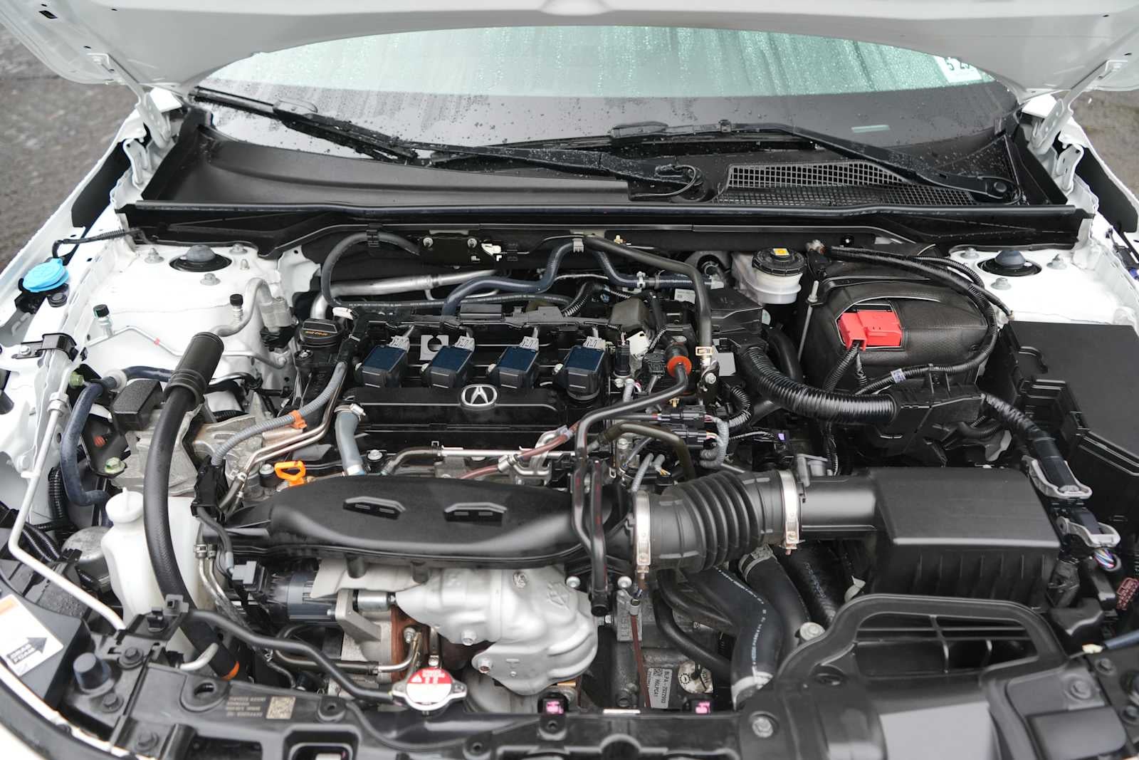 2024 Acura Integra CVT w/A-Spec Technology Package