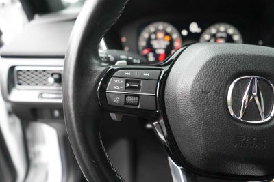 2024 Acura Integra CVT w/A-Spec Technology Package