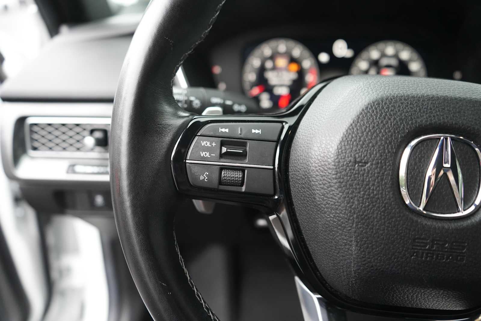 2024 Acura Integra CVT w/A-Spec Technology Package