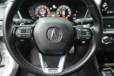 2024 Acura Integra CVT w/A-Spec Technology Package