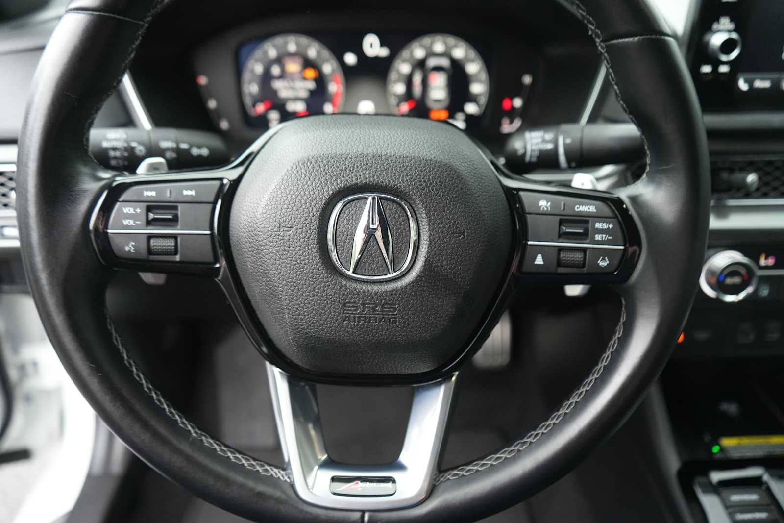 2024 Acura Integra CVT w/A-Spec Technology Package