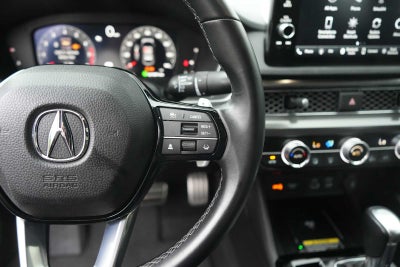 2024 Acura Integra CVT w/A-Spec Technology Package