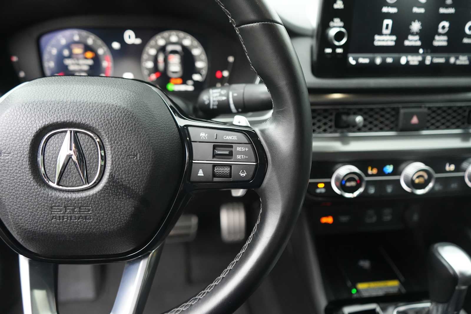 2024 Acura Integra CVT w/A-Spec Technology Package